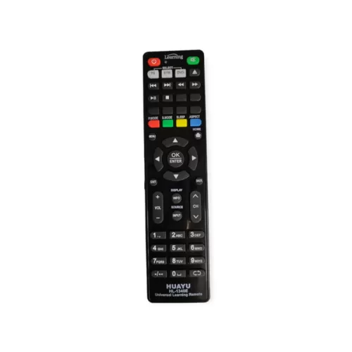 Solid HDS2-2100pro Old Set Top Box Remote (Universal Learning Remote)